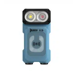 OPEN BOX Wuben X3 700 Lumen 102m Throw Rechargeable LED EDC Flashlight