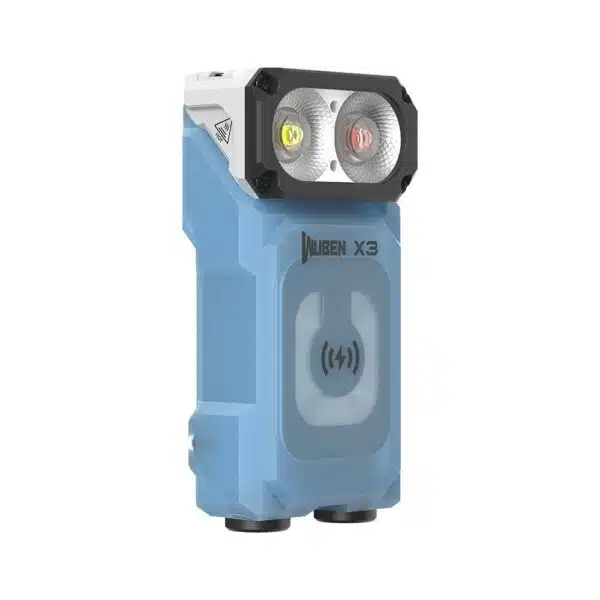 OPEN BOX Wuben X3 700 Lumen 102m Throw Rechargeable LED EDC Flashlight - Image 32