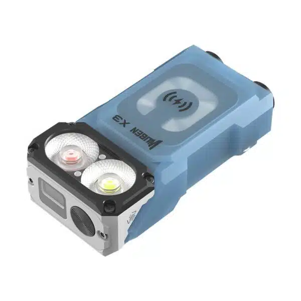 OPEN BOX Wuben X3 700 Lumen 102m Throw Rechargeable LED EDC Flashlight - Image 34