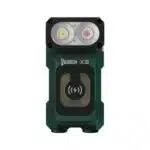 OPEN BOX Wuben X3 700 Lumen 102m Throw Rechargeable LED EDC Flashlight