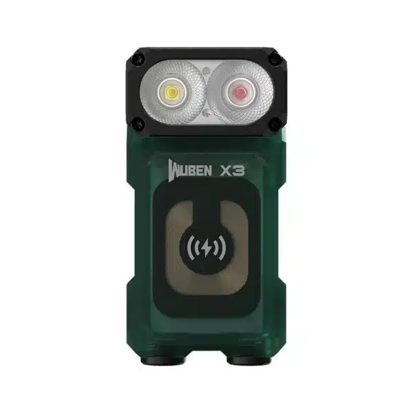 OPEN BOX Wuben X3 700 Lumen 102m Throw Rechargeable LED EDC Flashlight - Image 35