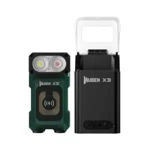 OPEN BOX Wuben X3 700 Lumen 102m Throw Rechargeable LED EDC Flashlight