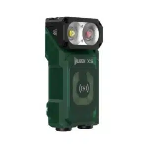 OPEN BOX Wuben X3 700 Lumen 102m Throw Rechargeable LED EDC Flashlight