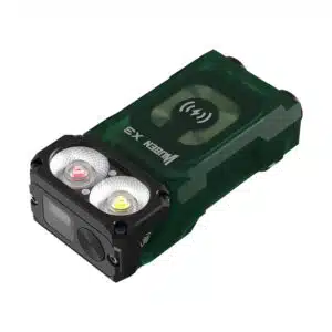 OPEN BOX Wuben X3 700 Lumen 102m Throw Rechargeable LED EDC Flashlight