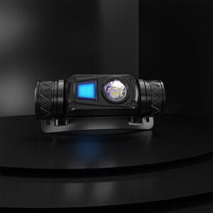 Wuben H1 1200 Lumen 179m Throw Rechargeable LED Headlamp with 18650 Battery