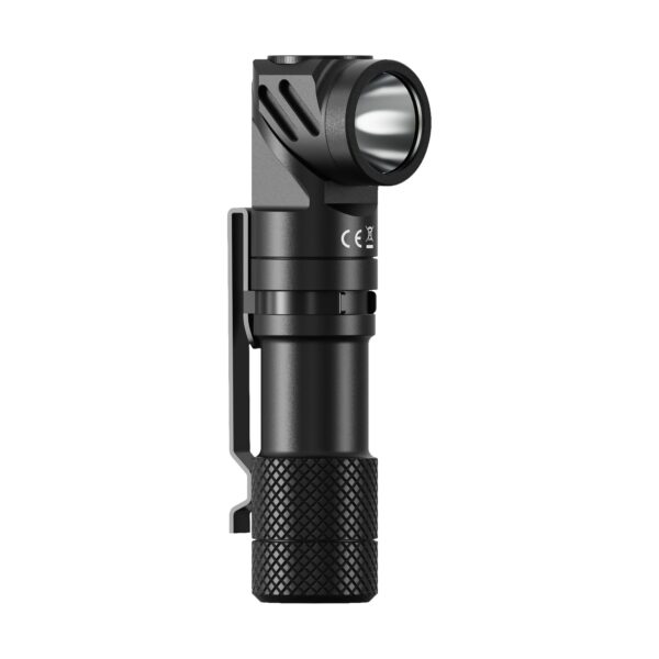 Wuben L1 Osram P9 2000 Lumen 350m Throw Rechargeable LED Dual Light Flashlight - Image 17