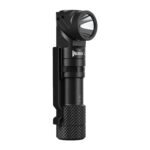 Wuben L1 Osram P9 2000 Lumen 350m Throw Rechargeable LED Dual Light Flashlight