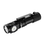 Wuben L1 Osram P9 2000 Lumen 350m Throw Rechargeable LED Dual Light Flashlight