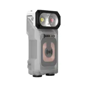 OPEN BOX Wuben X3 700 Lumen 102m Throw Rechargeable LED EDC Flashlight
