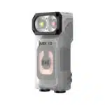 OPEN BOX Wuben X3 700 Lumen 102m Throw Rechargeable LED EDC Flashlight