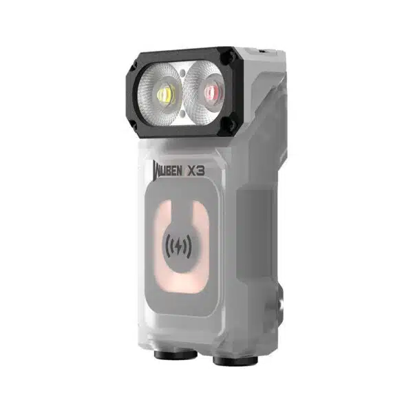OPEN BOX Wuben X3 700 Lumen 102m Throw Rechargeable LED EDC Flashlight - Image 40