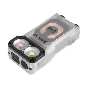 OPEN BOX Wuben X3 700 Lumen 102m Throw Rechargeable LED EDC Flashlight