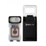 OPEN BOX Wuben X3 700 Lumen 102m Throw Rechargeable LED EDC Flashlight