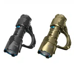 Wuben AP50 Tactical Flashlight Ring for T4 Flashlight