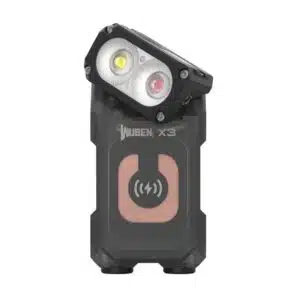 OPEN BOX Wuben X3 700 Lumen 102m Throw Rechargeable LED EDC Flashlight