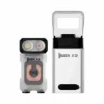 OPEN BOX Wuben X3 700 Lumen 102m Throw Rechargeable LED EDC Flashlight