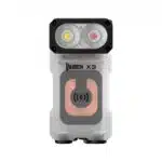 OPEN BOX Wuben X3 700 Lumen 102m Throw Rechargeable LED EDC Flashlight