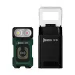 OPEN BOX Wuben X3 700 Lumen 102m Throw Rechargeable LED EDC Flashlight