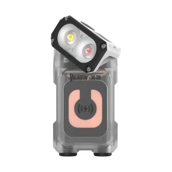 OPEN BOX Wuben X3 700 Lumen 102m Throw Rechargeable LED EDC Flashlight - Image 57