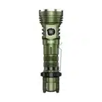 Wuben T600 1400 Lumen 600m Throw Rechargeable LED Tactical Flashlight with 18650 Battery