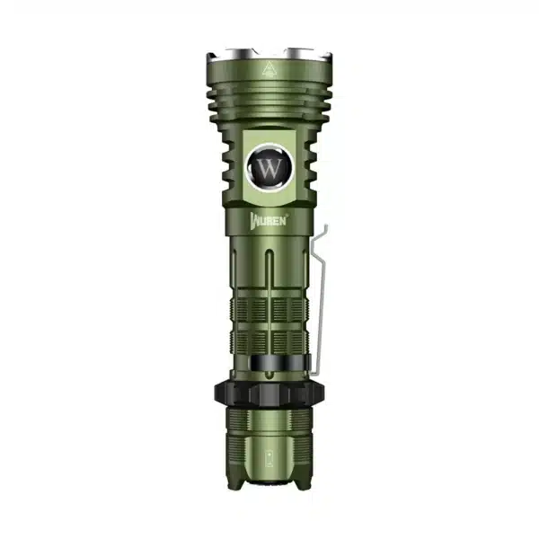 Wuben T600 1400 Lumen 600m Throw Rechargeable LED Tactical