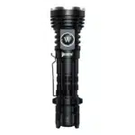 Wuben T600 1400 Lumen 600m Throw Rechargeable LED Tactical Flashlight with 18650 Battery