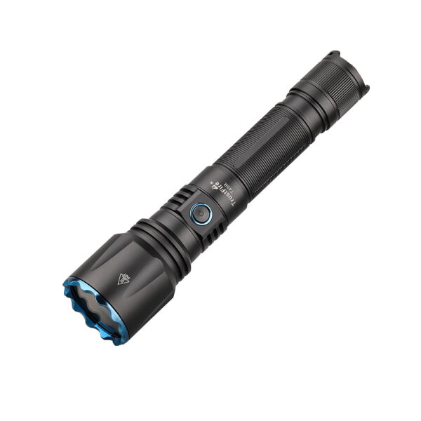 TrustFire T45R 650 Lumen 1695m Throw LEP Tactical Hunting Flashlight