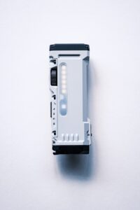 Wuben X4 1500 Lumen 205m Throw Rechargeable LED EDC Flashlight with RGB Side Light