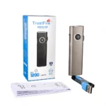 TrustFire Mini X3 SE 1200 Lumen 130m Throw 3-in-1 Rechargeable EDC Flashlight