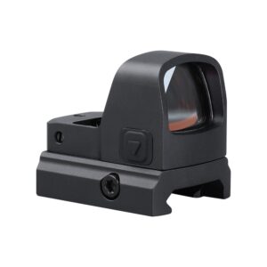TrustFire RS2 3 MOA Red Dot Sight with RMSc Mount