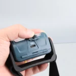 TrustFire SH05 240 Lumen 200m Throw Rechargeable LED Headlamp with 2000mAh Battery