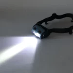 TrustFire SH05 240 Lumen 200m Throw Rechargeable LED Headlamp with 2000mAh Battery