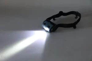 TrustFire SH05 240 Lumen 200m Throw Rechargeable LED Headlamp with 2000mAh Battery