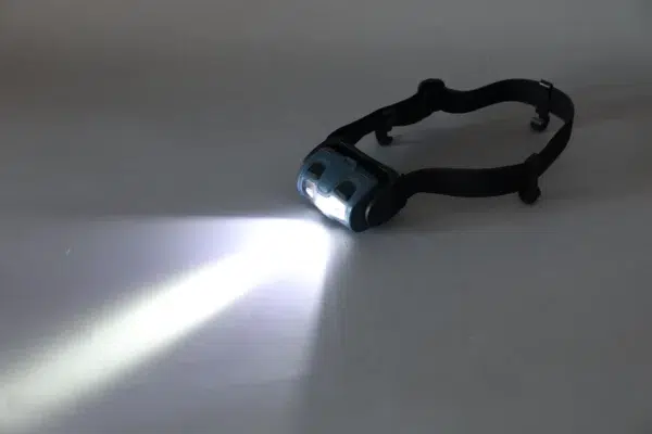 TrustFire SH05 240 Lumen 200m Throw Rechargeable LED Headlamp with 2000mAh Battery - Image 7