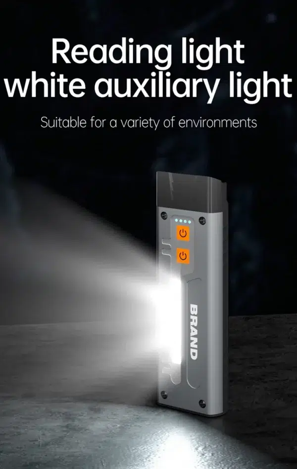 OPEN BOX - TrustFire SK19 800 Lumen 200m Throw Rechargeable LED Flashlight - Image 7