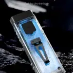 OPEN BOX - TrustFire SK19 800 Lumen 200m Throw Rechargeable LED Flashlight
