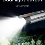 OPEN BOX - TrustFire SK19 800 Lumen 200m Throw Rechargeable LED Flashlight