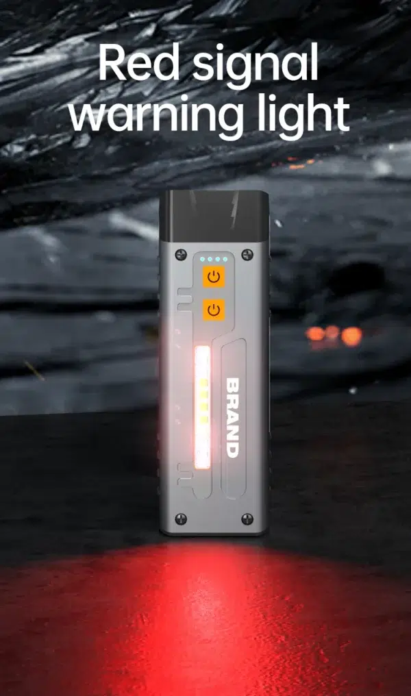 OPEN BOX - TrustFire SK19 800 Lumen 200m Throw Rechargeable LED Flashlight - Image 8