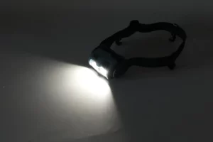 TrustFire SH05 240 Lumen 200m Throw Rechargeable LED Headlamp with 2000mAh Battery