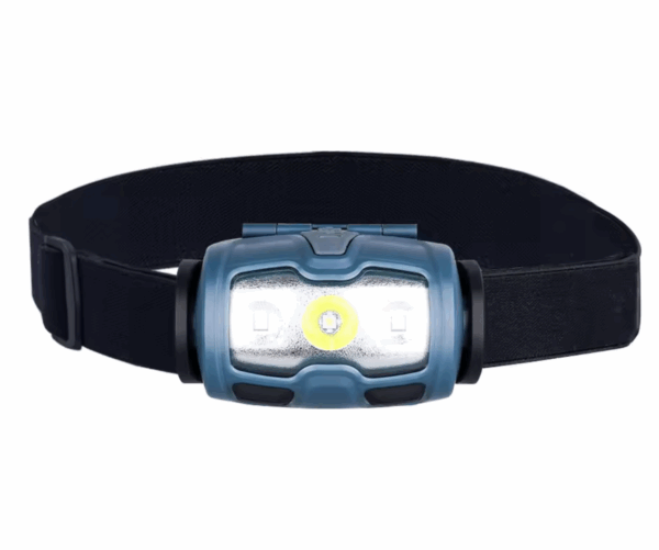 TrustFire SH05 240 Lumen 200m Throw Rechargeable LED Headlamp with 2000mAh Battery