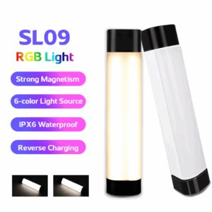 TrustFire SL09 1000 Lumen 150m Throw Rechargeable LED EDC Flashlight