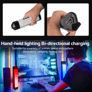 TrustFire SL09 1000 Lumen 150m Throw Rechargeable LED EDC Flashlight