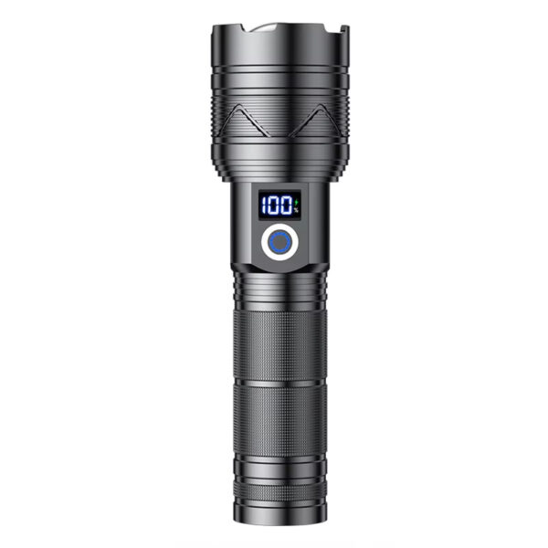 TrustFire SK06 1000 Lumen 150m Throw Rechargeable LED EDC Flashlight - Image 9