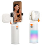 TrustFire C20 Multi-Functional Telescopic Camping Light with RGB