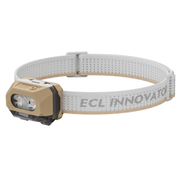 Wuben H4 800 Lumen 200m Throw Rechargeable LED Headlamp