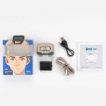 Wuben H4 800 Lumen 200m Throw Rechargeable LED Headlamp