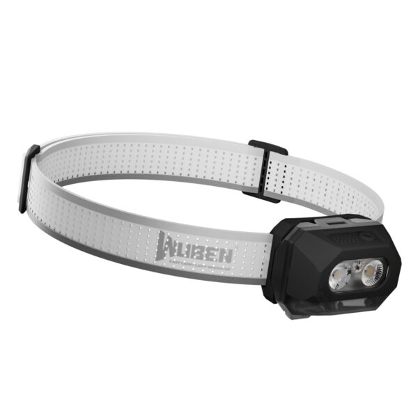 Wuben H4 800 Lumen 200m Throw Rechargeable LED Headlamp - Image 23