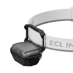 Wuben H4 800 Lumen 200m Throw Rechargeable LED Headlamp