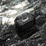 Wuben H4 800 Lumen 200m Throw Rechargeable LED Headlamp