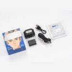 Wuben H4 800 Lumen 200m Throw Rechargeable LED Headlamp
